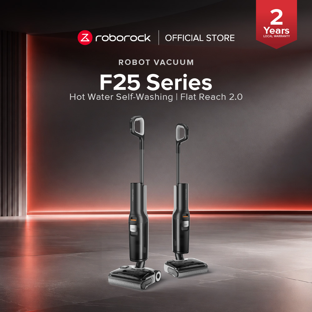 Roborock F25 Series