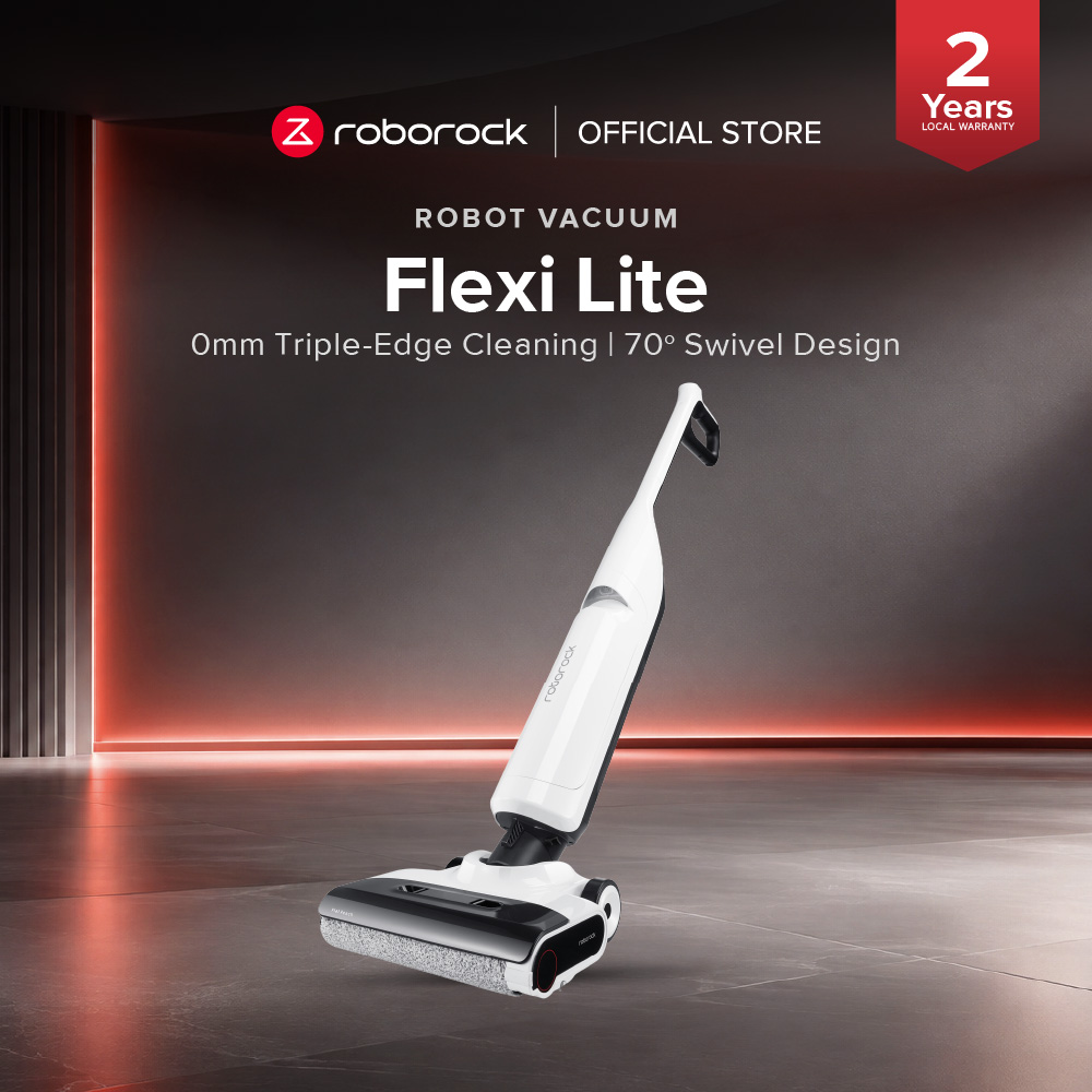 Roborock Flexi Lite