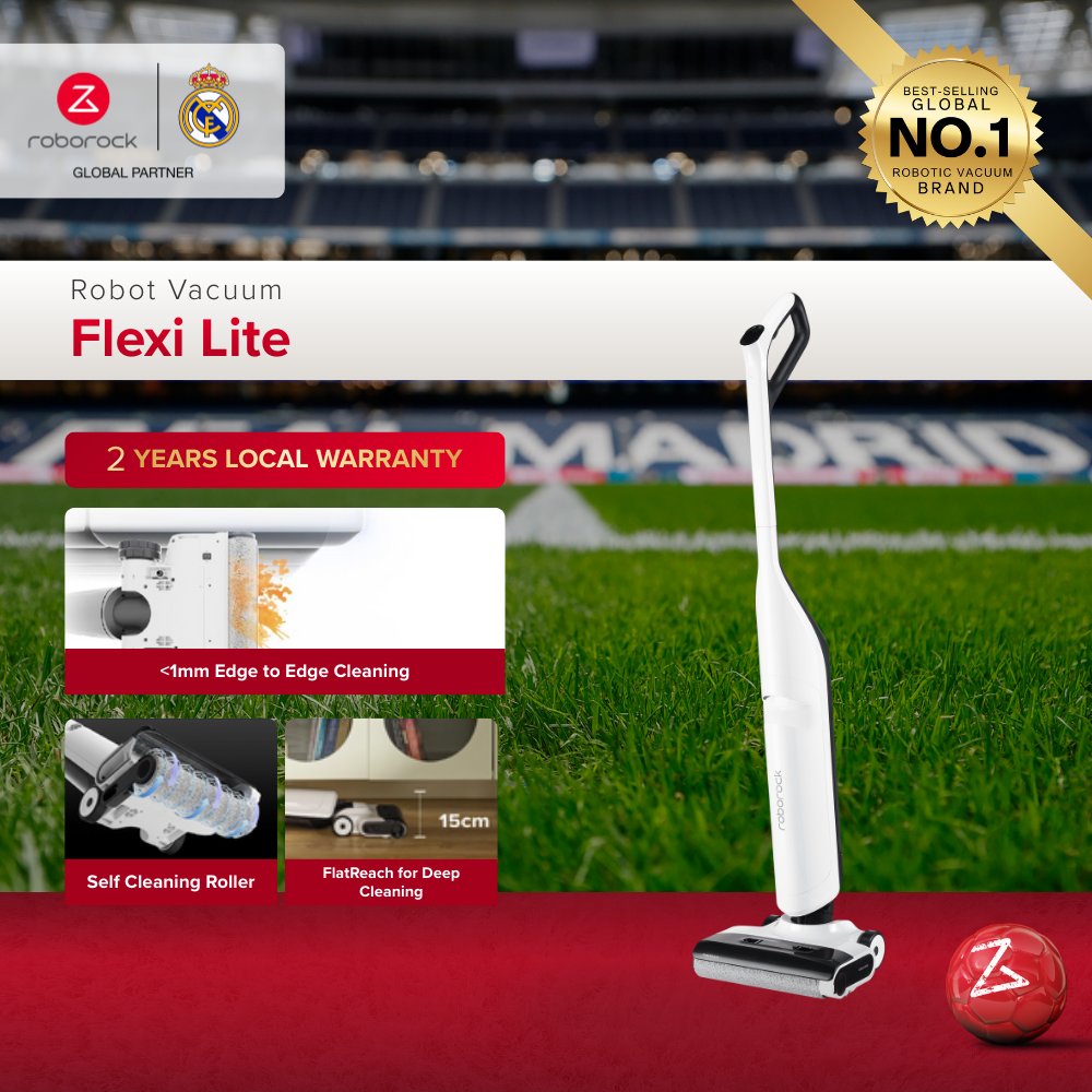 Roborock Flexi Lite