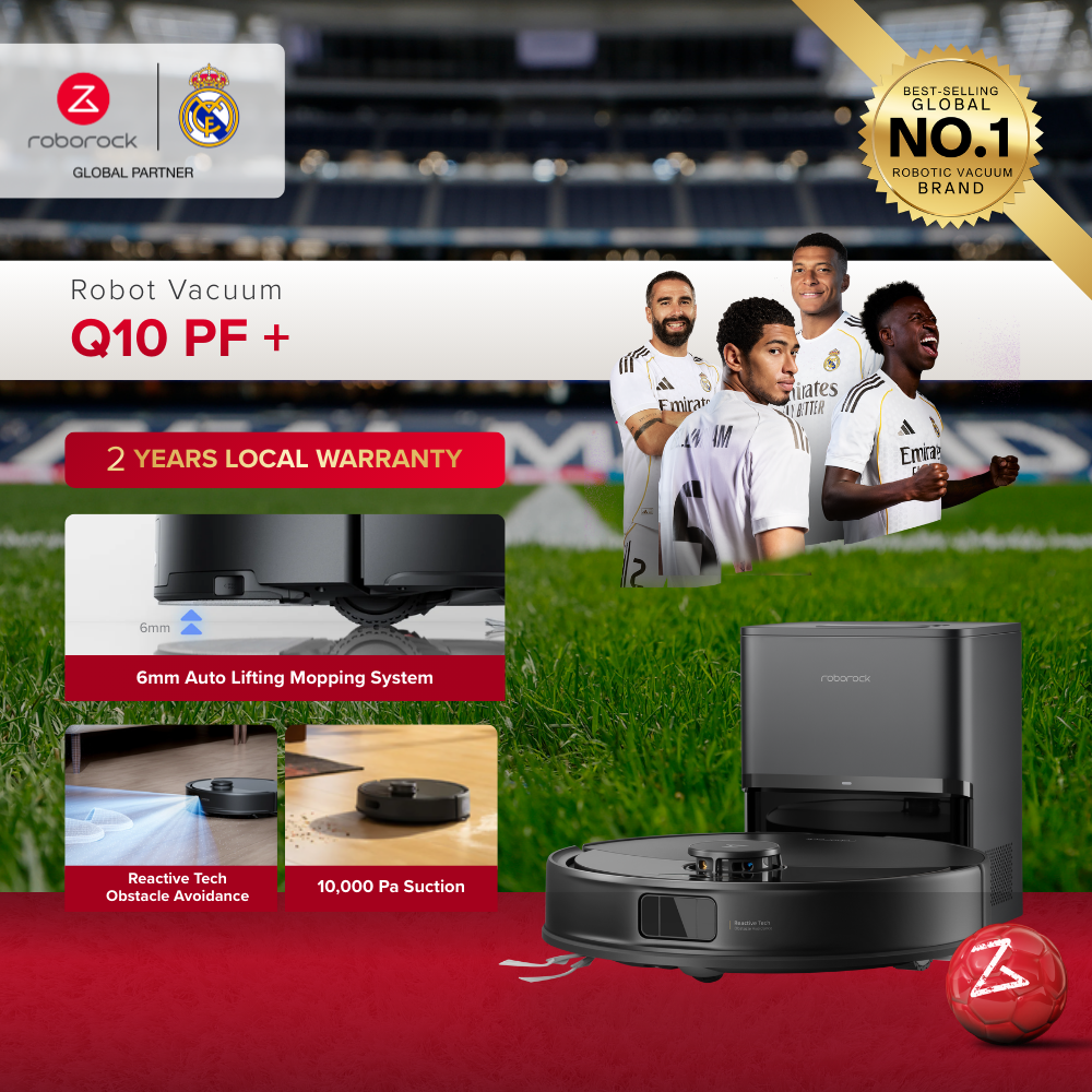Roborock Q10 PF +