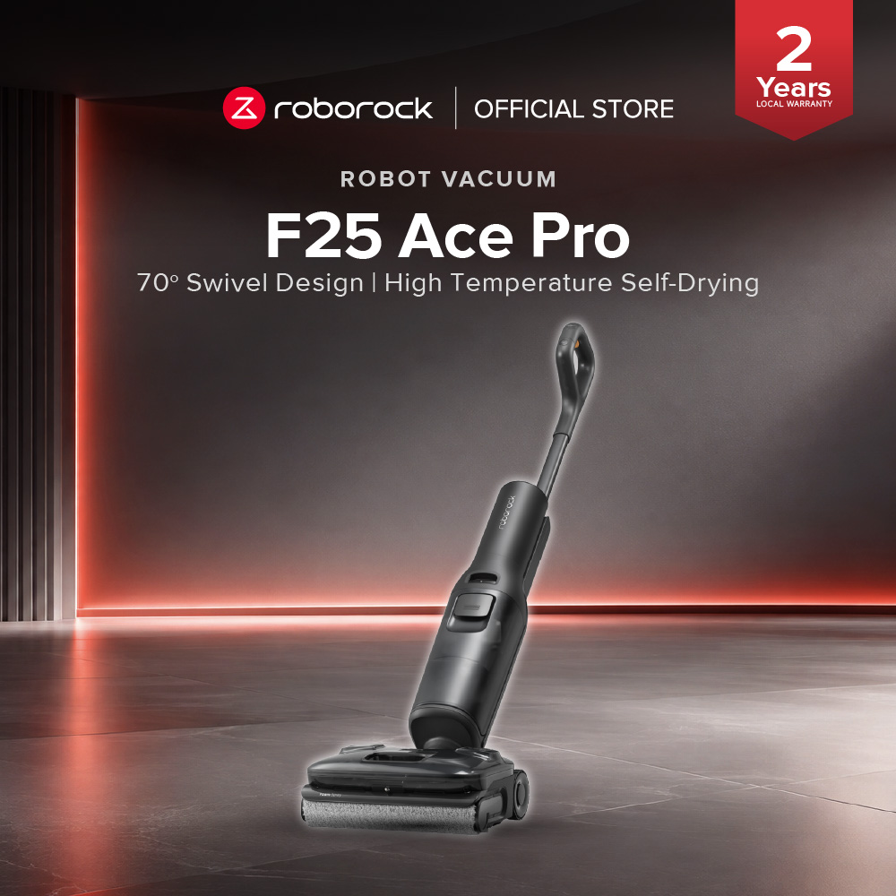Roborock F25 Ace Pro