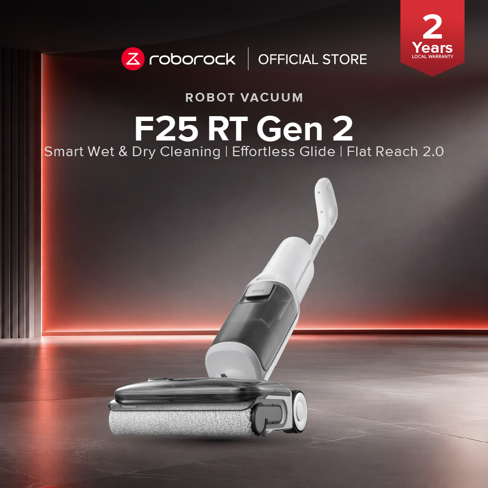 【Pre Order】Roborock F25 RT Gen 2